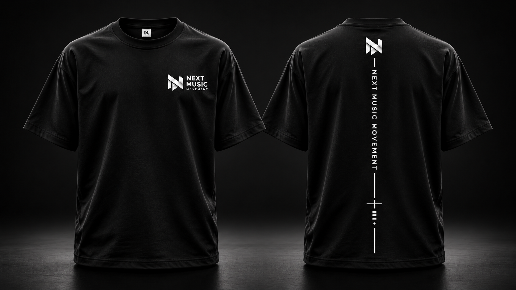 Minimalist Next Music Movement T-Shirts