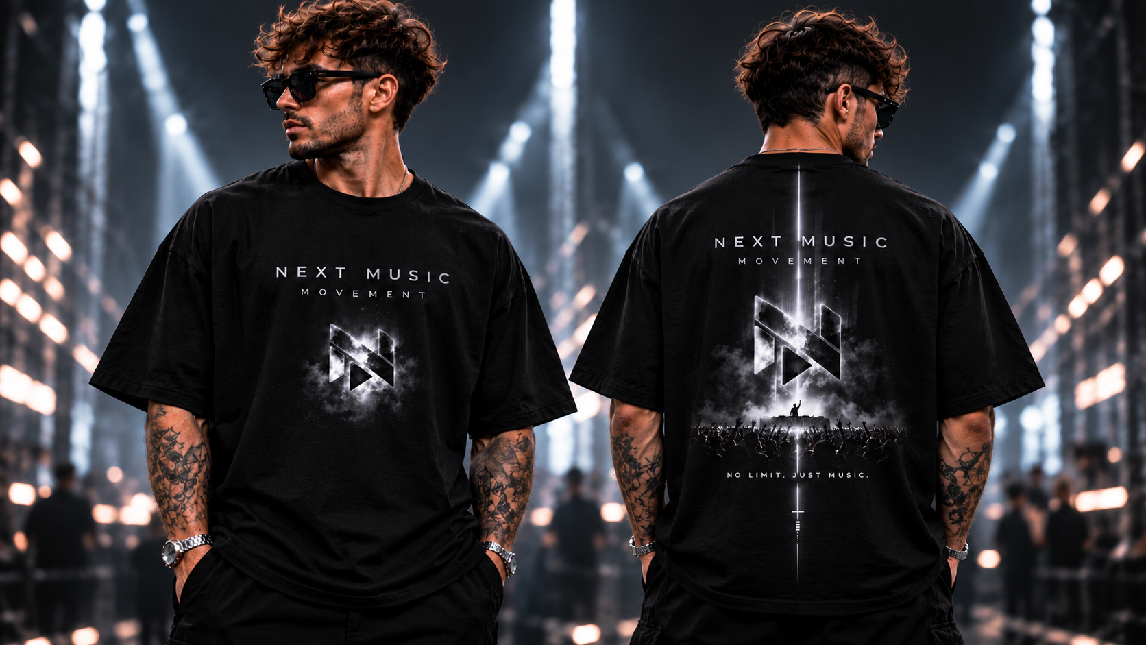 Next Music Movement Concertwear